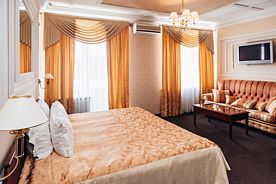 Президентский люкс, Отель Николаевский, Вологда