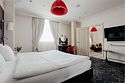 Номер Suite с двуспальной кроватью, Отель Mercure, Ростов-на-Дону