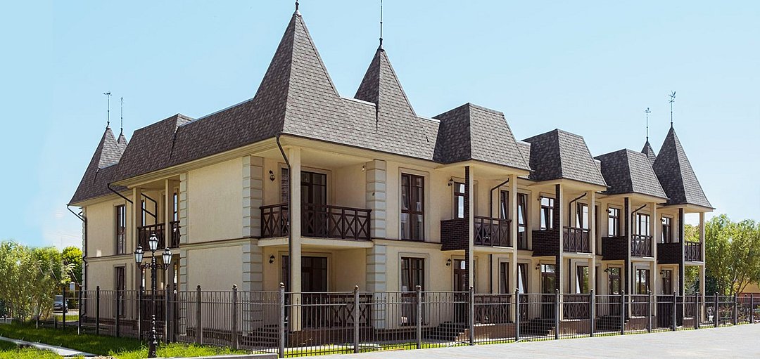 Апарт-отель Residence, Зеленоградск, Калининградская область