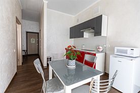 Стандартные апартаменты, Апарт-отель Residence, Зеленоградск