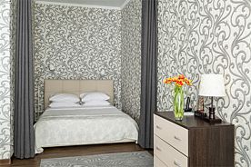 Апартаменты-студио, Апарт-отель Residence, Зеленоградск