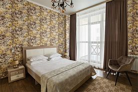 Улучшенные апартаменты, Апарт-отель Residence, Зеленоградск