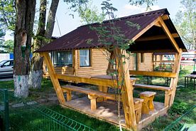 Кемпинги 6-и местные, Апарт-отель Residence, Зеленоградск