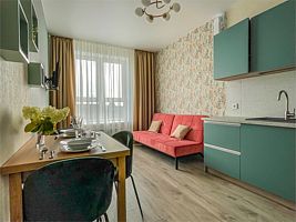 Квартира №16, Апарт-отель Residence, Зеленоградск