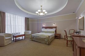 JUNIOR SUITE, Гостиница Дегас Лайт, Воронеж