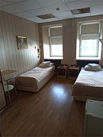 Стандарт Двухместный номер, Hotel Pokrovka-48, Москва