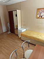 Стандарт Трёхместный номер, Hotel Pokrovka-48, Москва