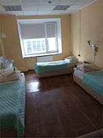Стандарт плюс Трёхместный номер, Hotel Pokrovka-48, Москва