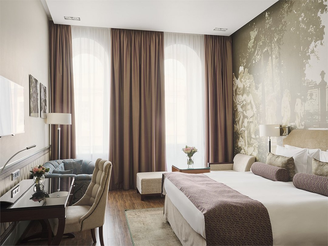 Отель Индиго, Санкт-Петербург, Ленинградская область