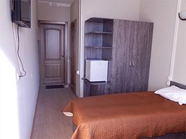 СТАНДАРТ 1 ЭТАЖ, Гостиница Созвездие Байкала, поселок Листвянка