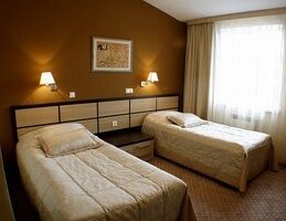 Двухместный номер с одноместными кроватями, Отель Восток, Стерлитамак
