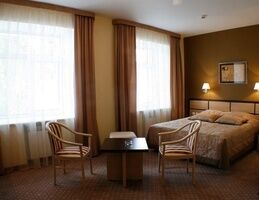 Двухместный номер с двухместной кроватью, Отель Восток, Стерлитамак