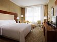 Делюкс с одной большой кроватью, Звезды Арбата Отель, Москва