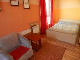Стандартный двухместный номер с 1 кроватью, Вилла Villa Rosa, Севастополь