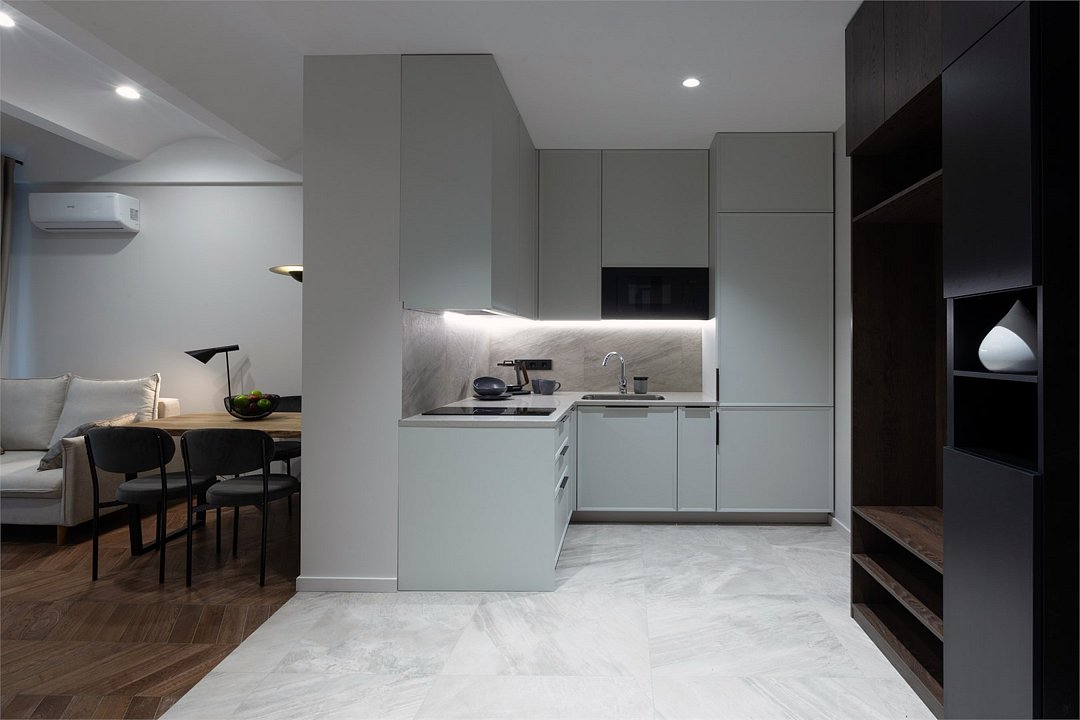 Апартаменты апарт Комфорт Плюс 2-местный 2-комнатный