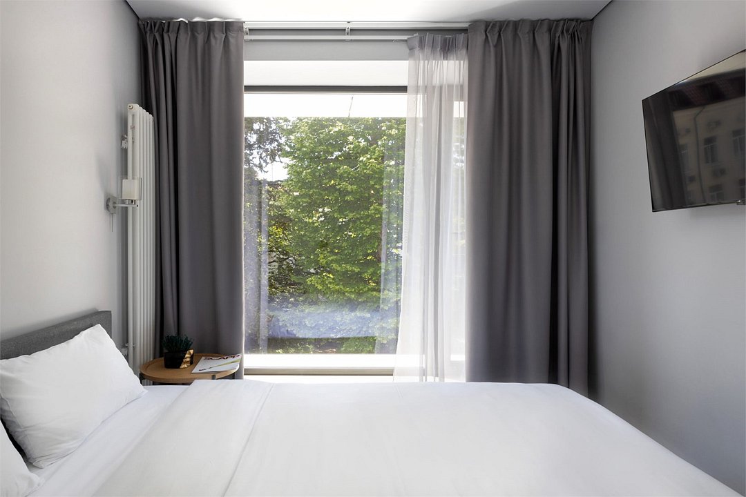 Апартаменты апарт Комфорт Плюс 2-местный 2-комнатный