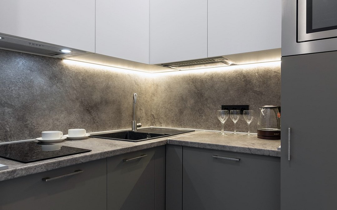 Апартаменты апарт Комфорт Плюс 2-местный 2-комнатный