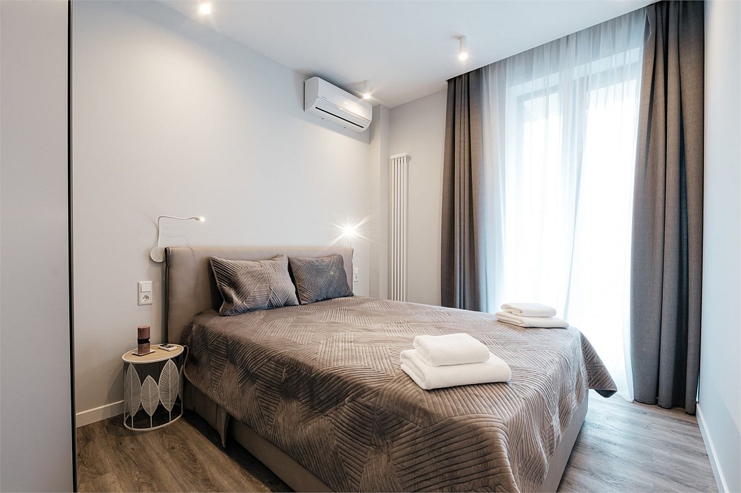 Апартаменты апарт Комфорт Плюс 2-местный 2-комнатный