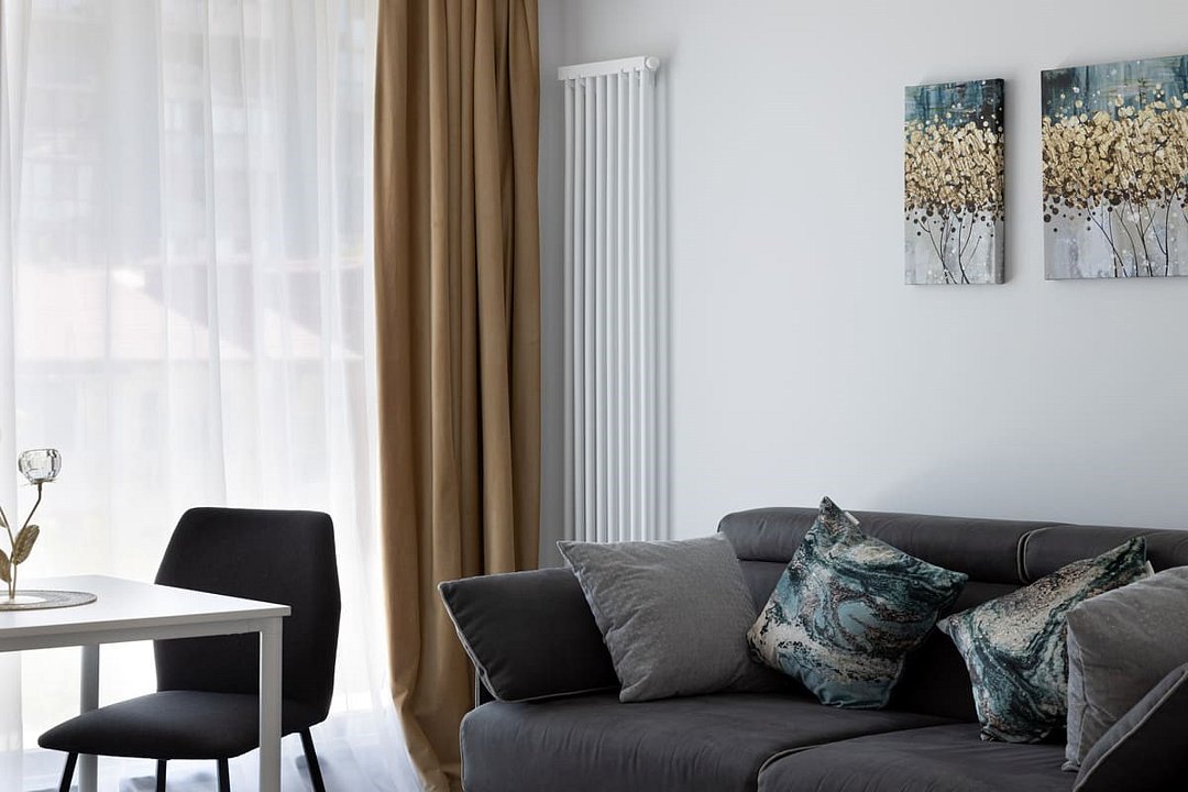 Апартаменты апарт Комфорт Плюс 2-местный 2-комнатный