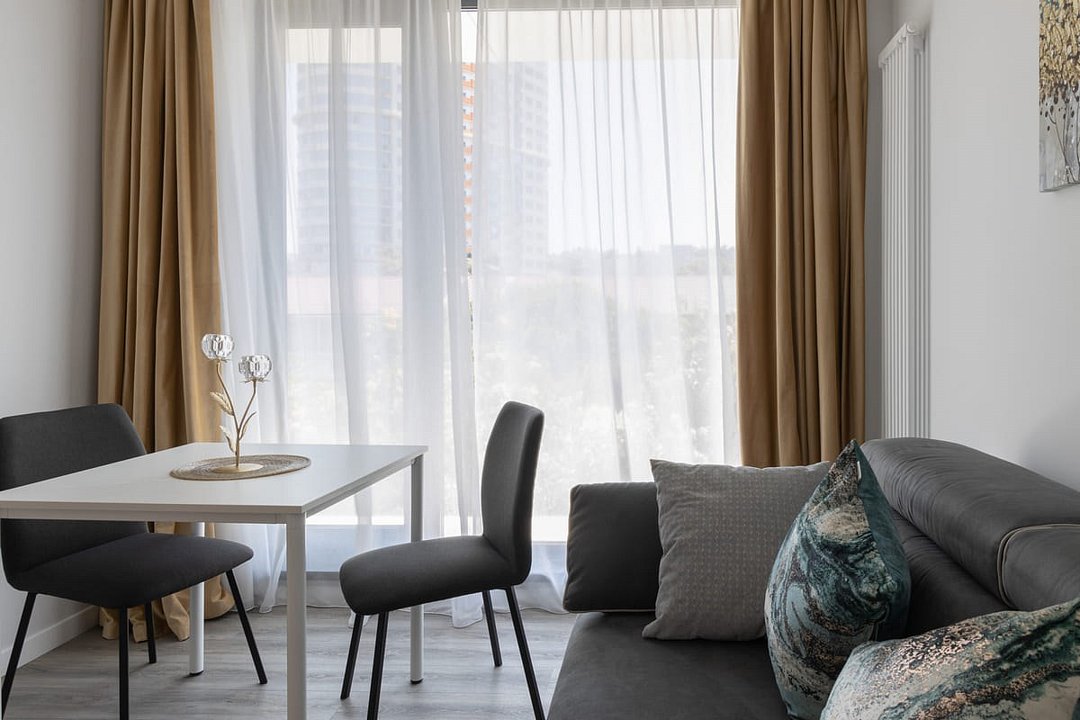 Апартаменты апарт Комфорт Плюс 2-местный 2-комнатный