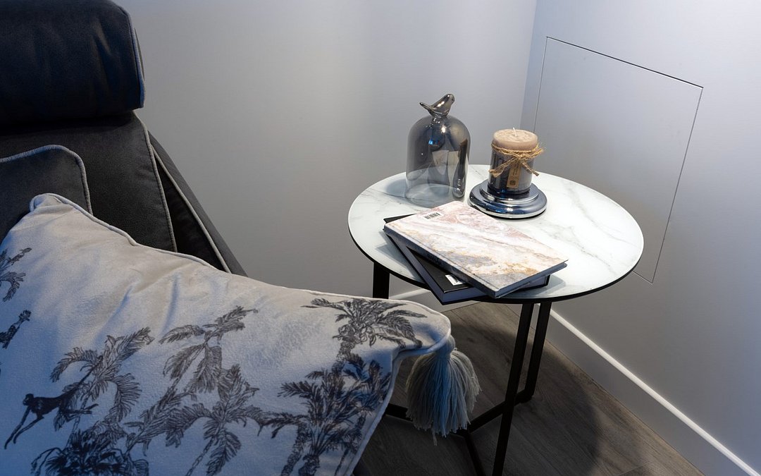 Апартаменты апарт Комфорт Плюс 2-местный 2-комнатный