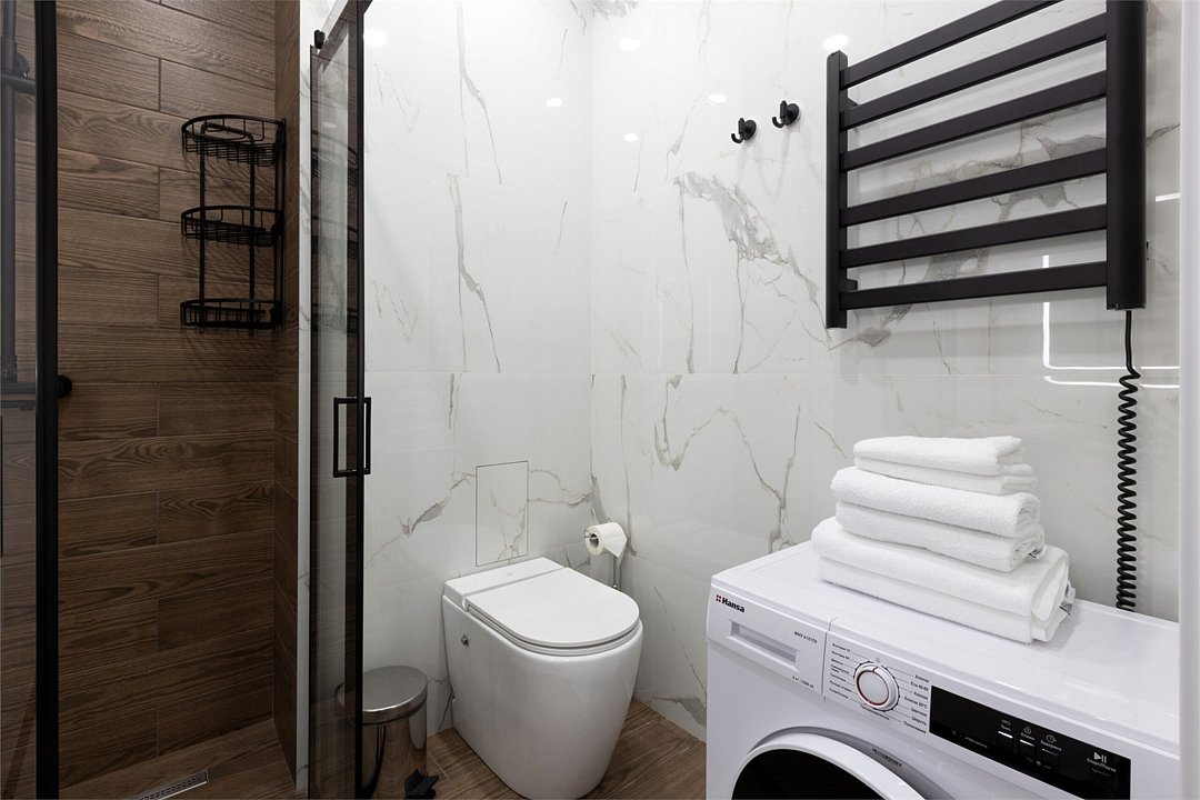 Апартаменты апарт Комфорт Плюс 2-местный 2-комнатный