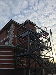 Отель Ливадия