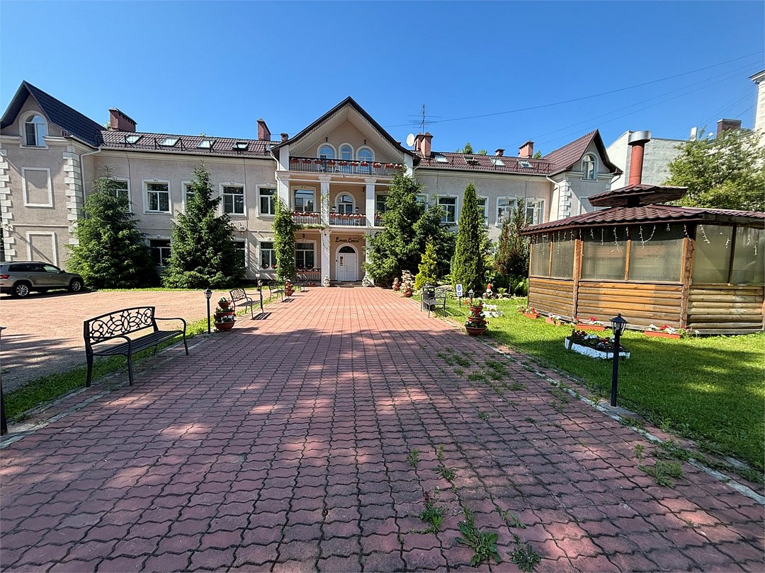 Отель Елизар, Санкт-Петербург, Ленинградская область