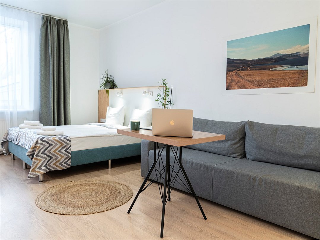 Точка Запятая АПАРТ, Московская область: фото 2