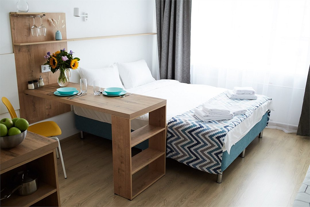 Точка Запятая АПАРТ, Московская область: фото 4