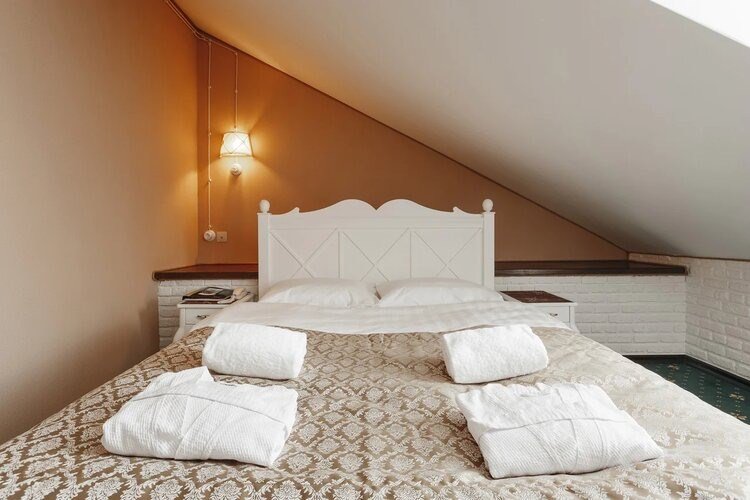 Гостиница Левитанъ, Владимир, Владимирская область