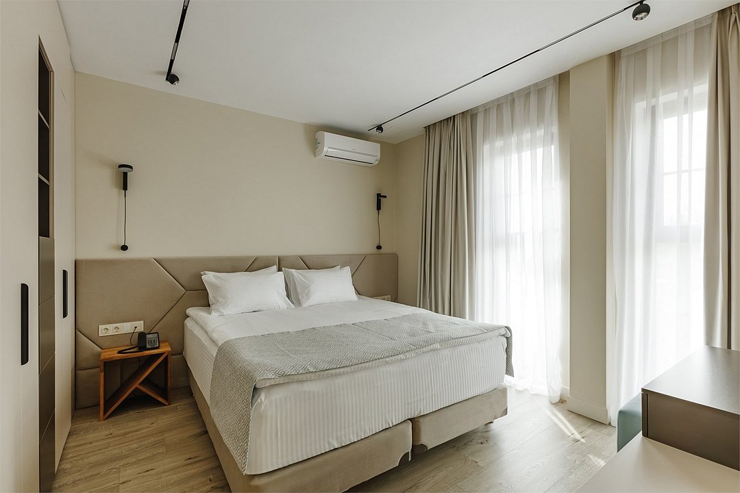 Делюкс 2-местны Вилладж