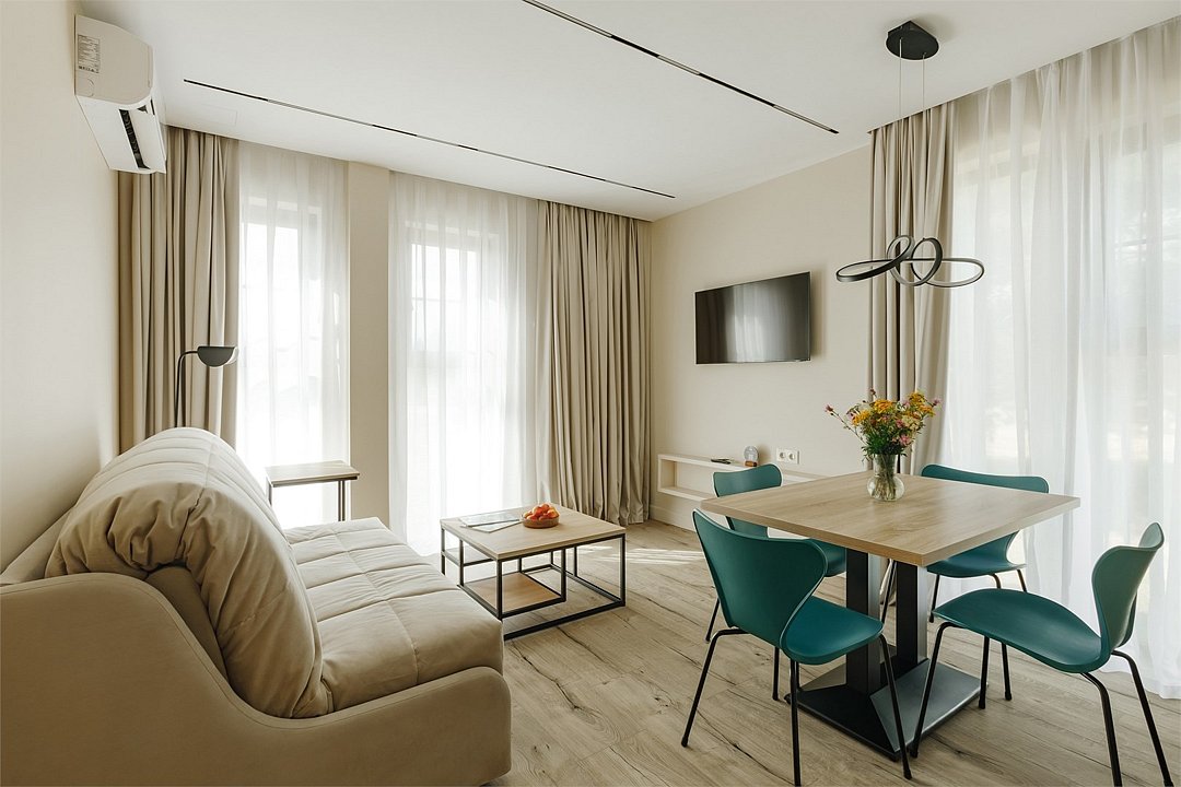 Делюкс 2-местны Вилладж