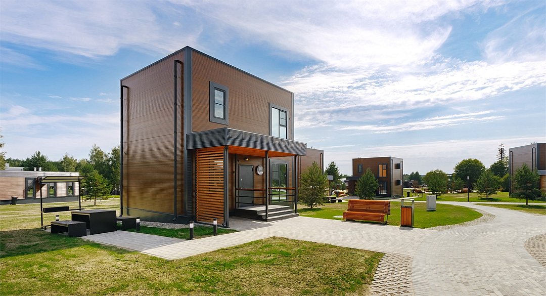 Дом 6-местный Гранд Вилладж