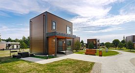 Дом 6-местный Гранд Вилладж, Парк-отель Доброград (корпус Village), поселок Доброград