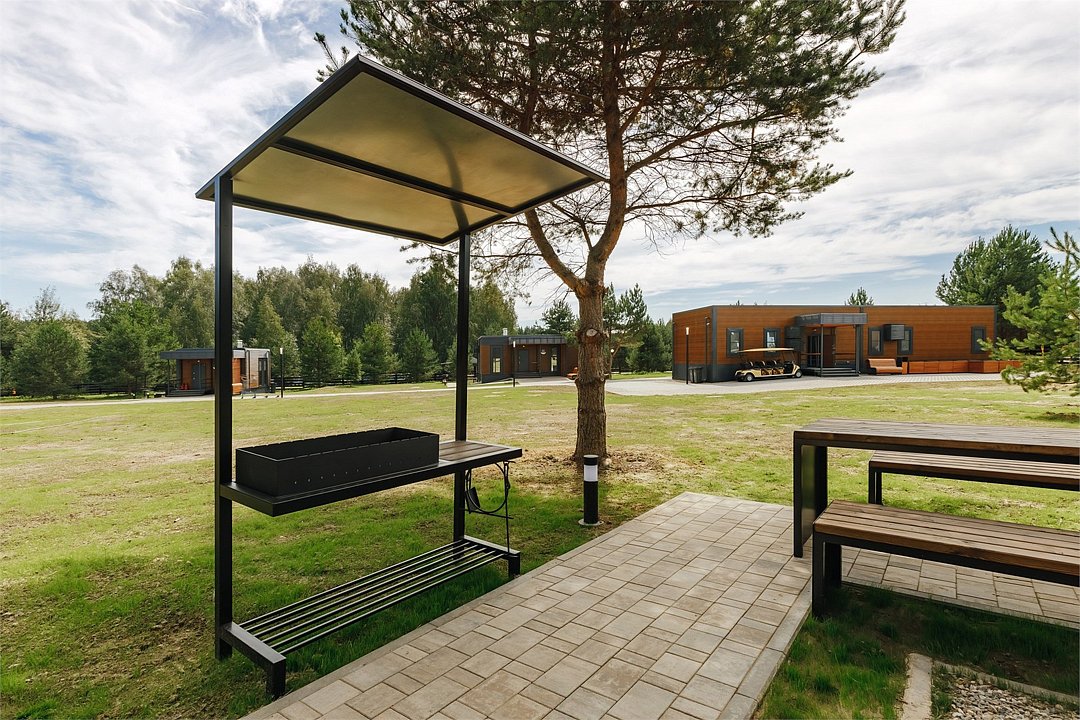 Дом 6-местный Гранд Вилладж