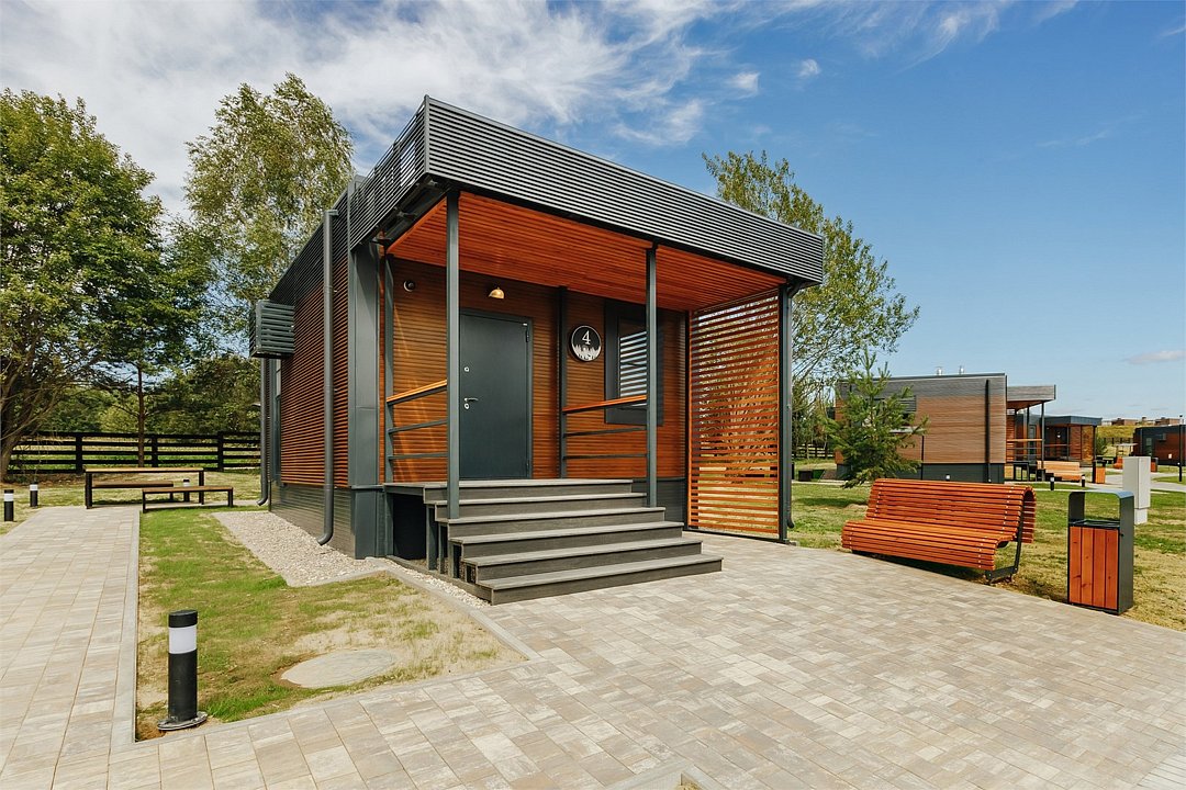 Стандартный 2-местный Вилладж