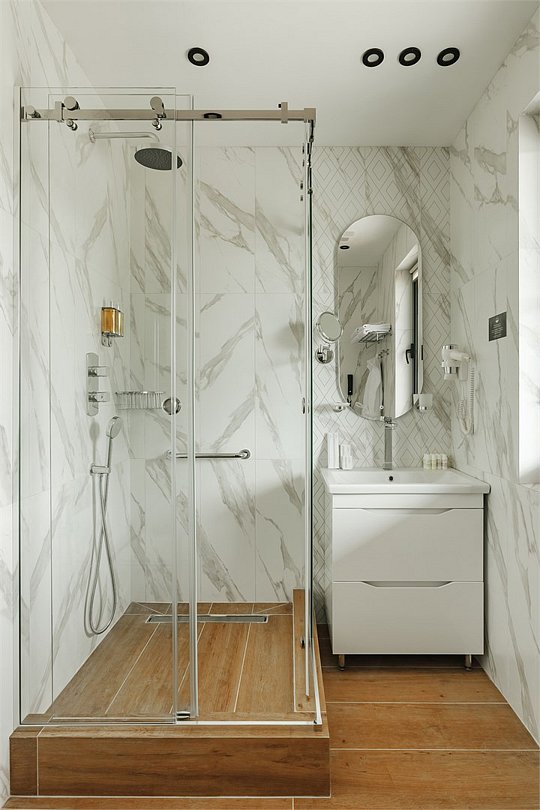 Стандартный 2-местный Вилладж