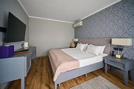 Полулюкс, Отель Fish Point Family, Подольский район