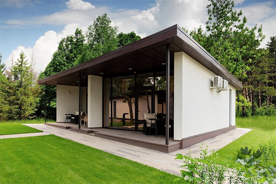 Апартаменты 4-местный 2-комнатный