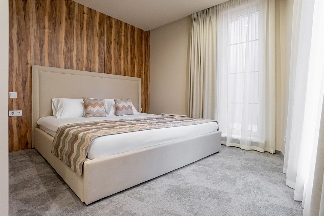 Апартаменты 4-местный 2-комнатный