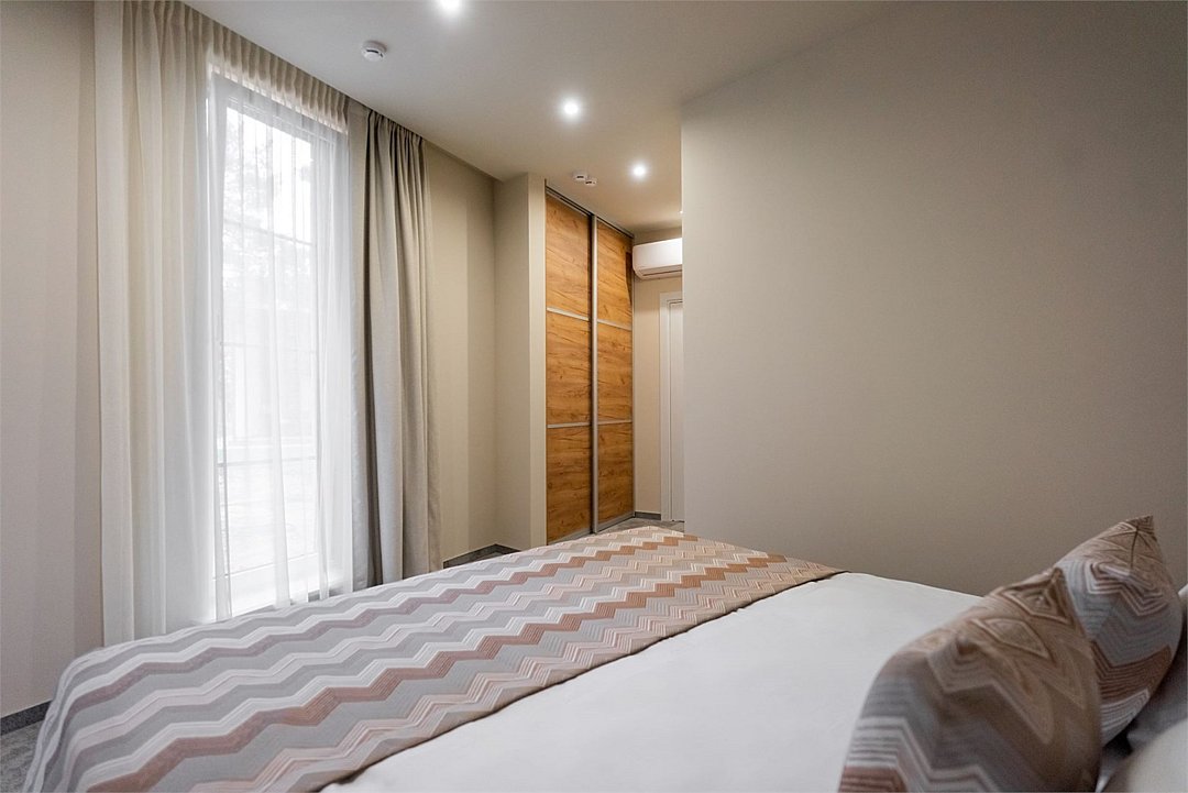 Апартаменты 4-местный 2-комнатный