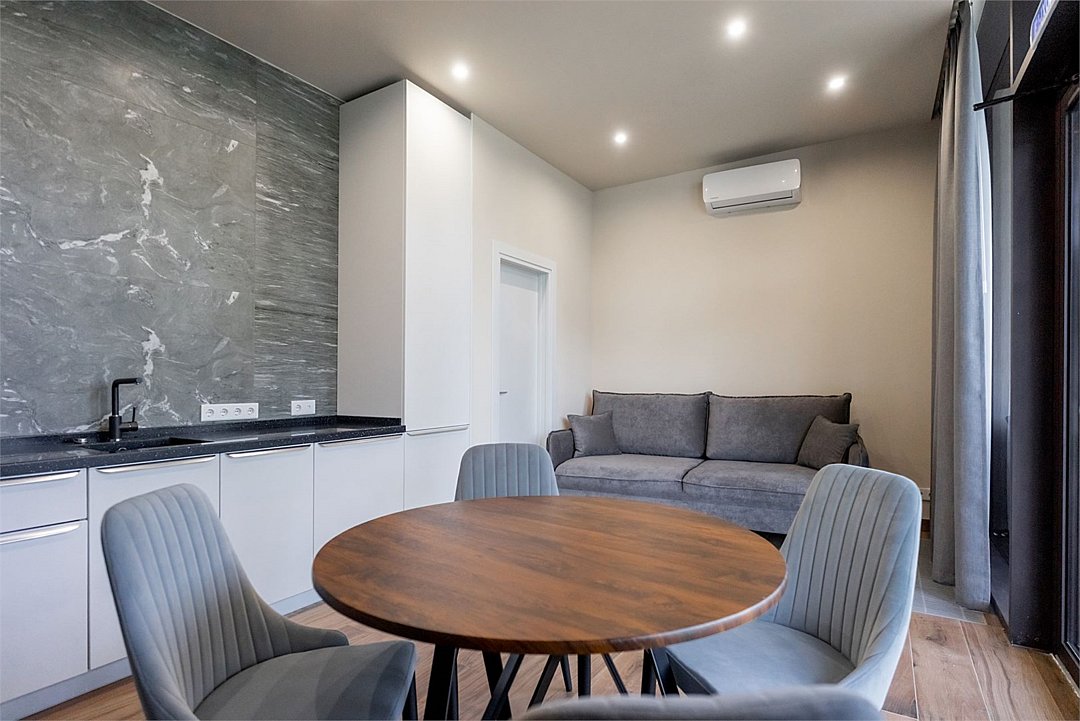 Апартаменты 4-местный 2-комнатный