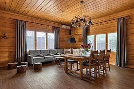 Спа Резиденция, Отель Fish Point Family, Подольский район