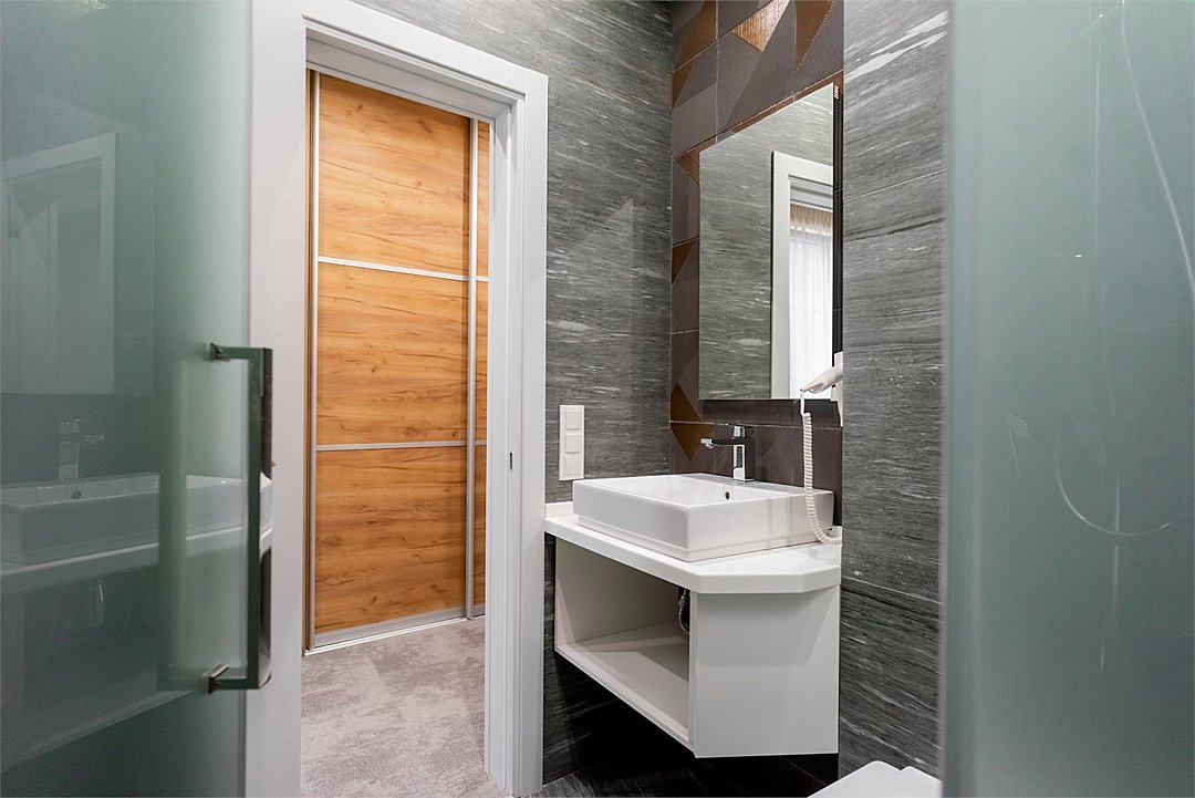 Апартаменты 4-местный 2-комнатный