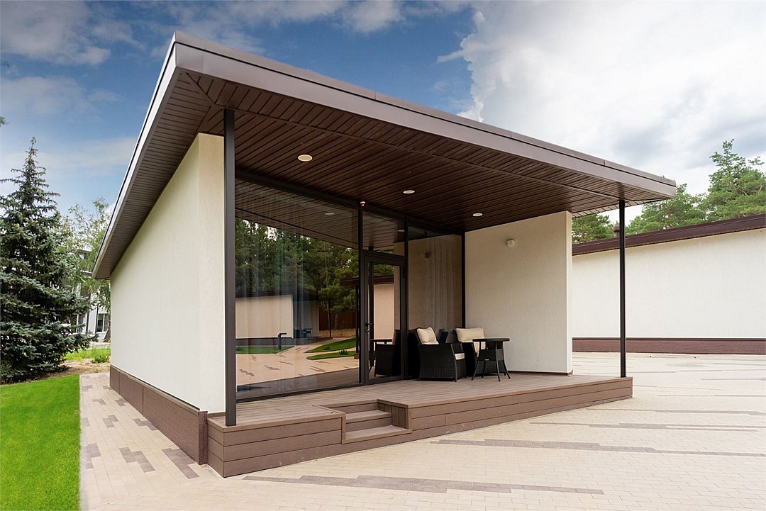 Апартаменты 4-местный 2-комнатный