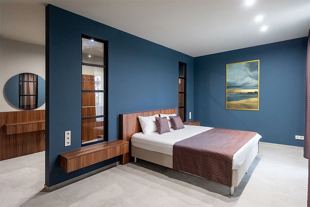 Люкс 2-местный 2-комнатный