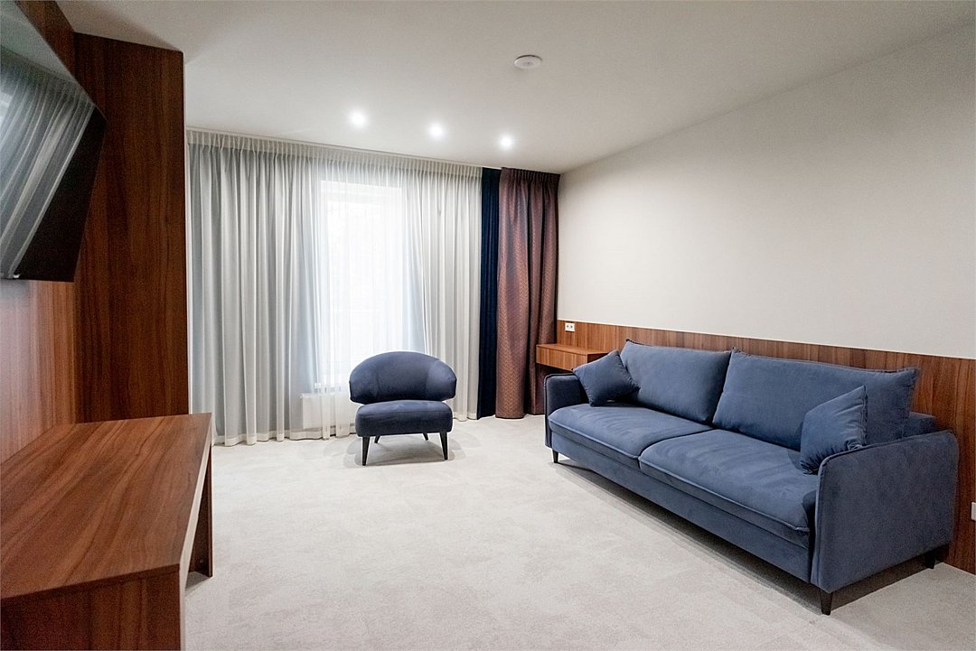 Люкс 2-местный 2-комнатный