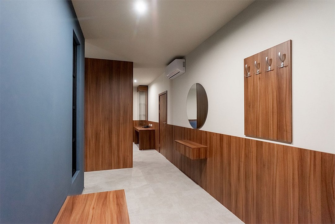 Люкс 2-местный 2-комнатный