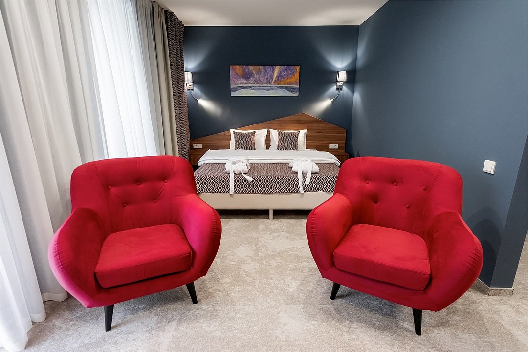 Стандартный 2-местный 1-комнатный